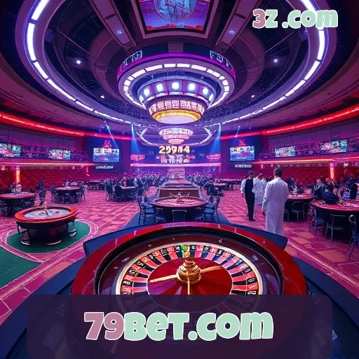 79bet.com: A Experiência de Bingo que Você Nunca Viu Antes!