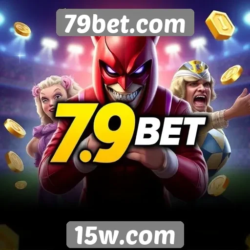 Novos jogos disponíveis no site 79bet
