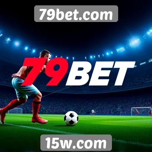 Apostas esportivas em alta no 79bet.com